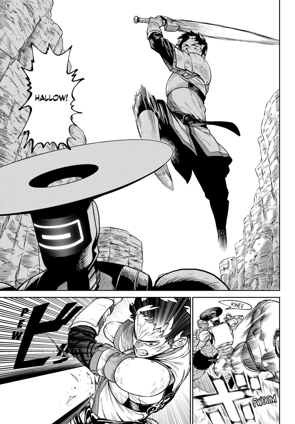 VERSUS Chapter 30 page 3 - Chapter 30