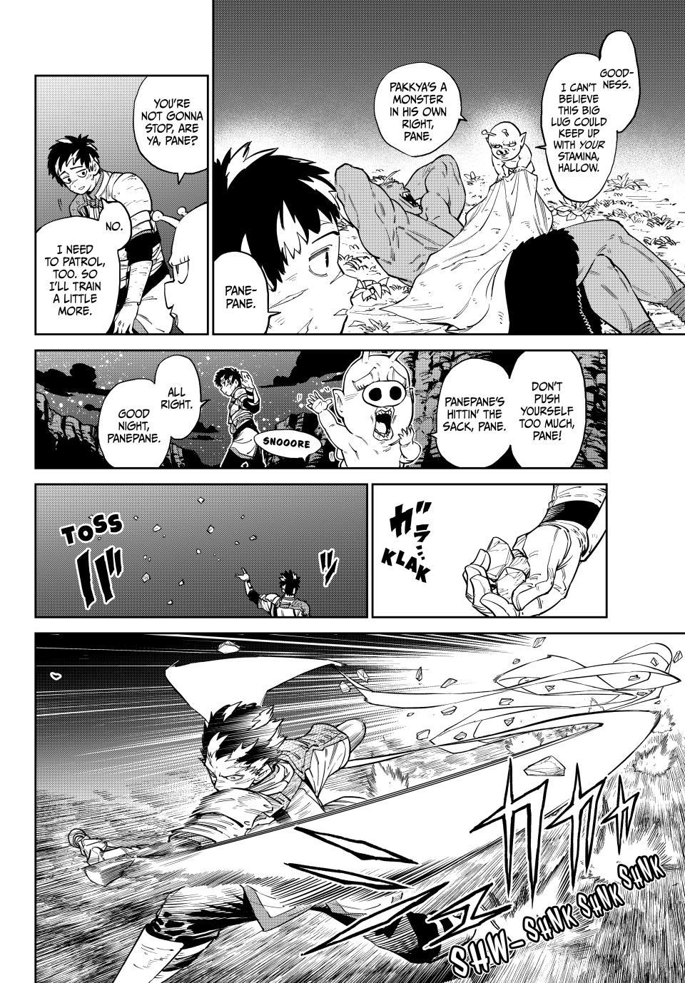 VERSUS Chapter 30 page 30 - Chapter 30
