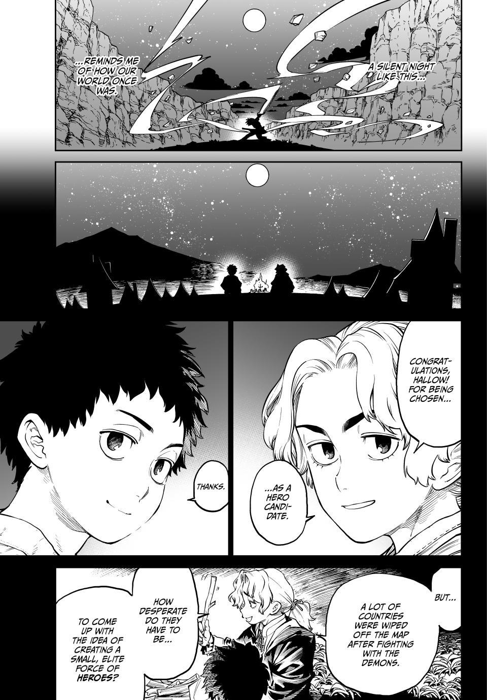 VERSUS Chapter 30 page 31 - Chapter 30