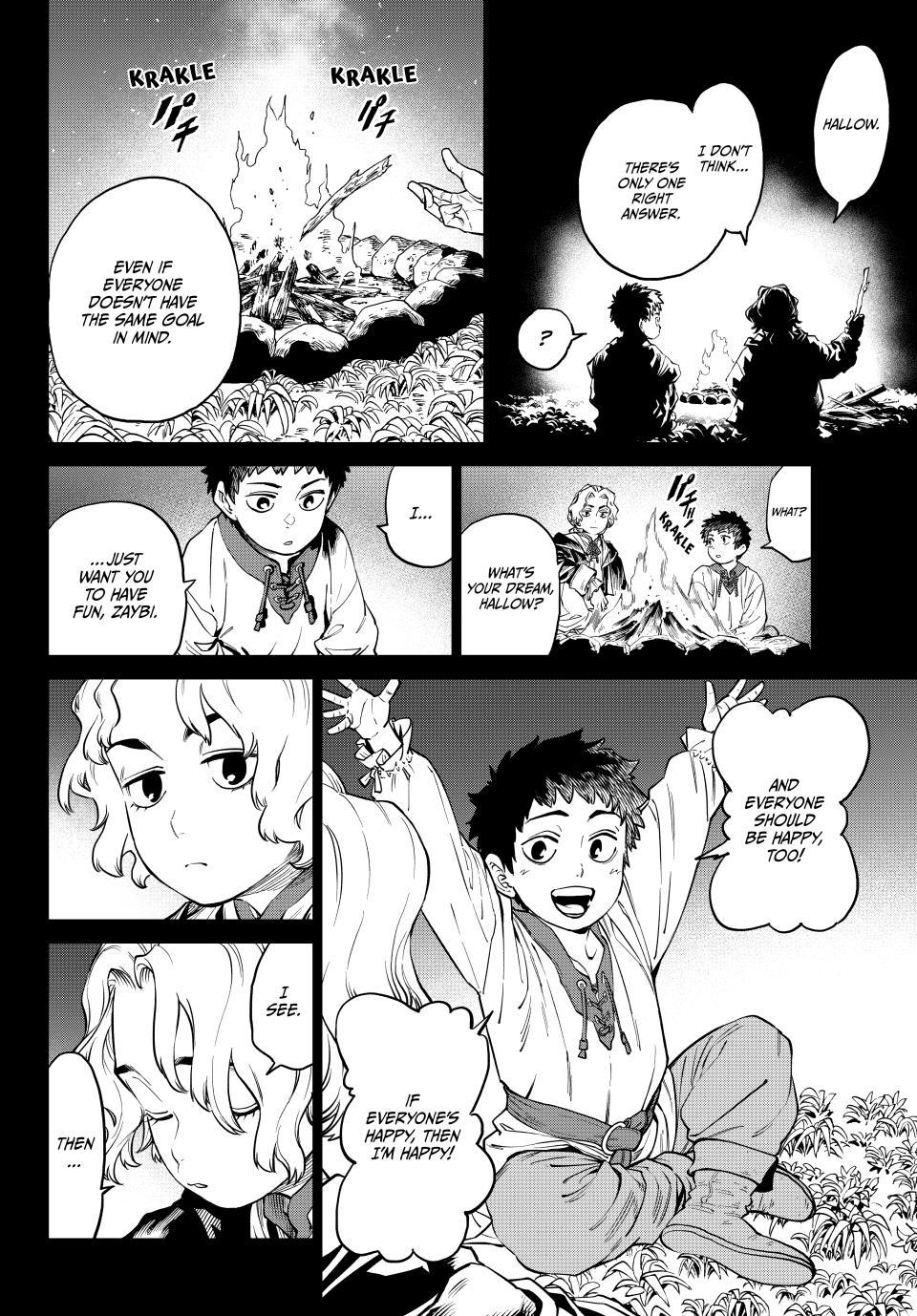 VERSUS Chapter 30 page 32 - Chapter 30