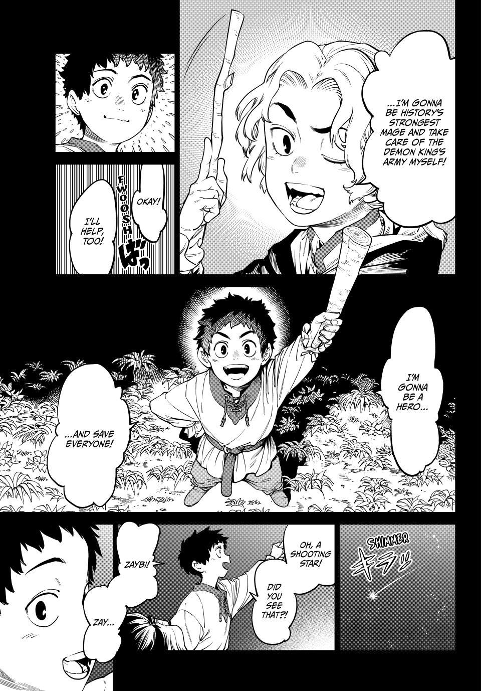 VERSUS Chapter 30 page 33 - Chapter 30