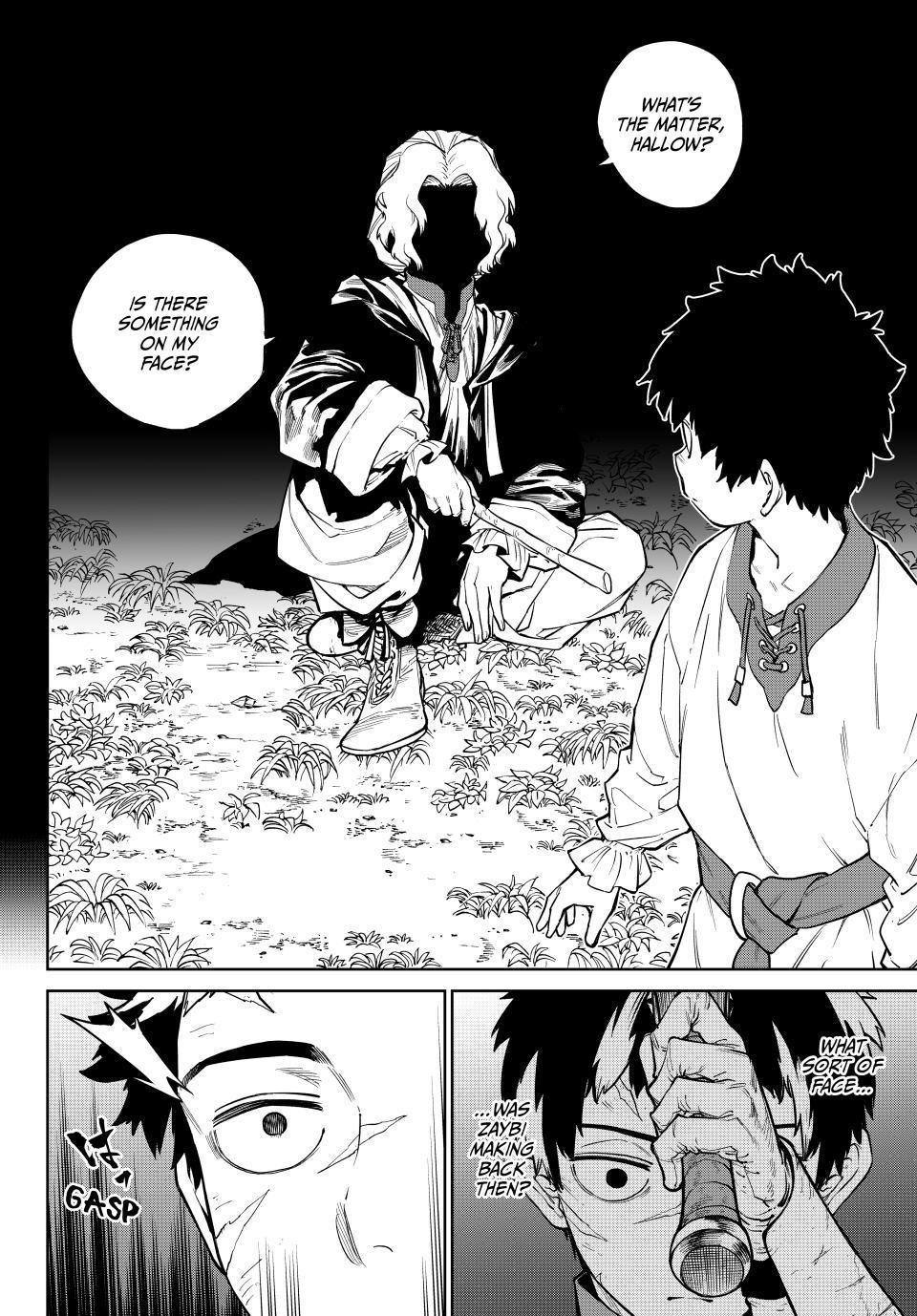 VERSUS Chapter 30 page 34 - Chapter 30