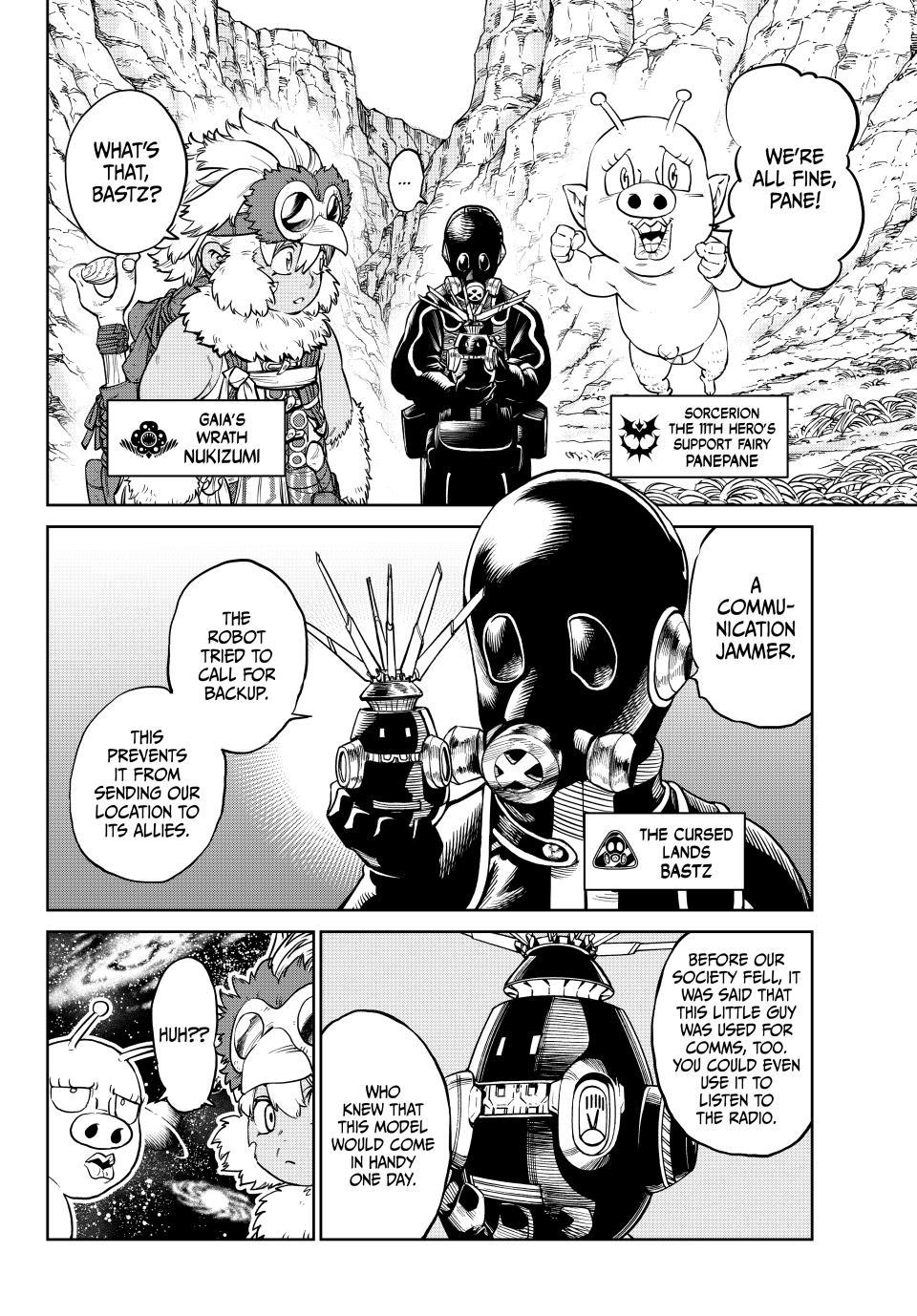 VERSUS Chapter 30 page 6 - Chapter 30