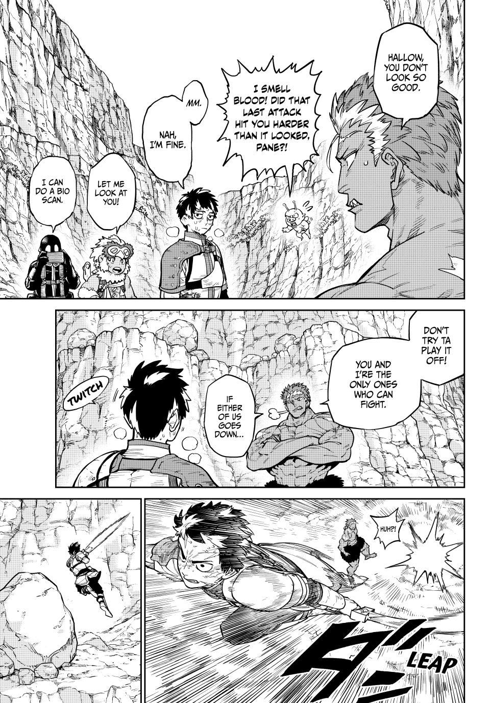 VERSUS Chapter 30 page 7 - Chapter 30