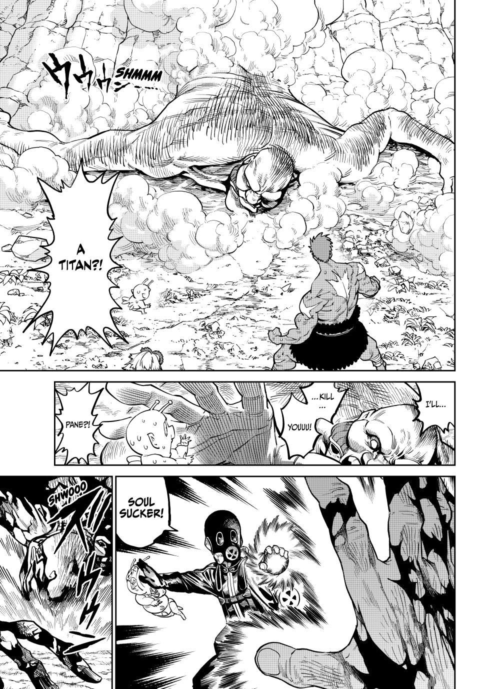 VERSUS Chapter 30 page 9 - Chapter 30