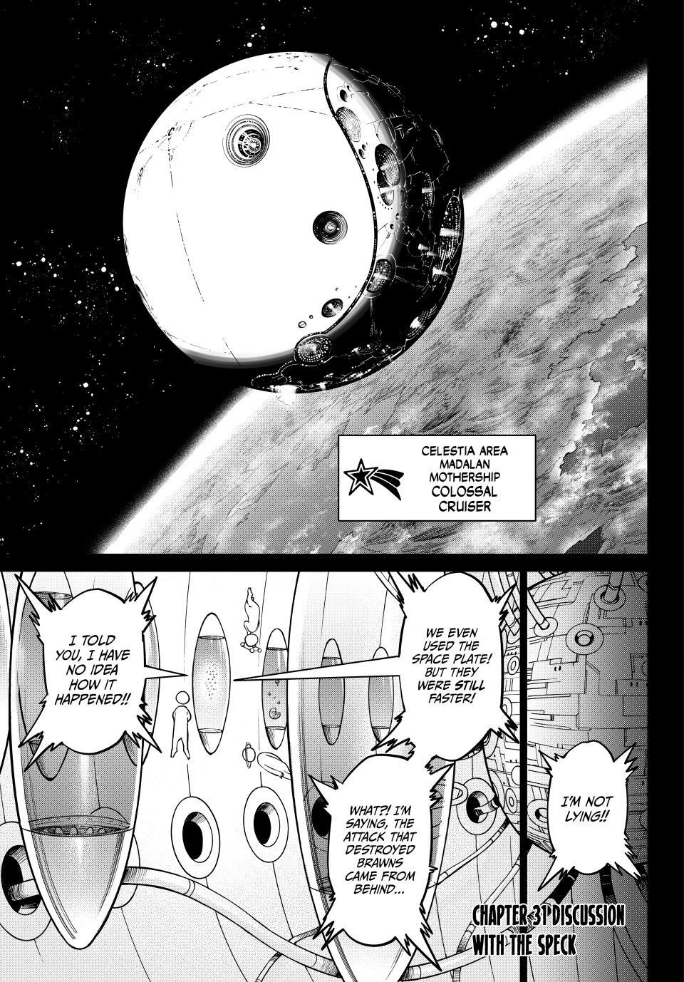 VERSUS Chapter 31 thumbnail