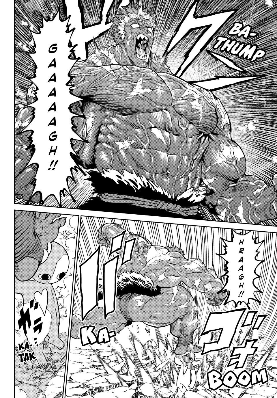 VERSUS Chapter 31 page 10 - Chapter 31
