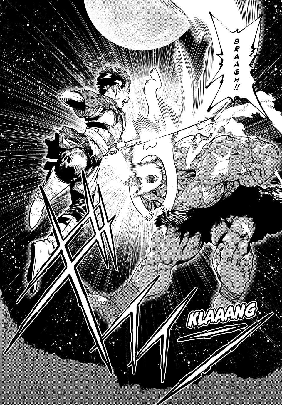 VERSUS Chapter 31 page 12 - Chapter 31