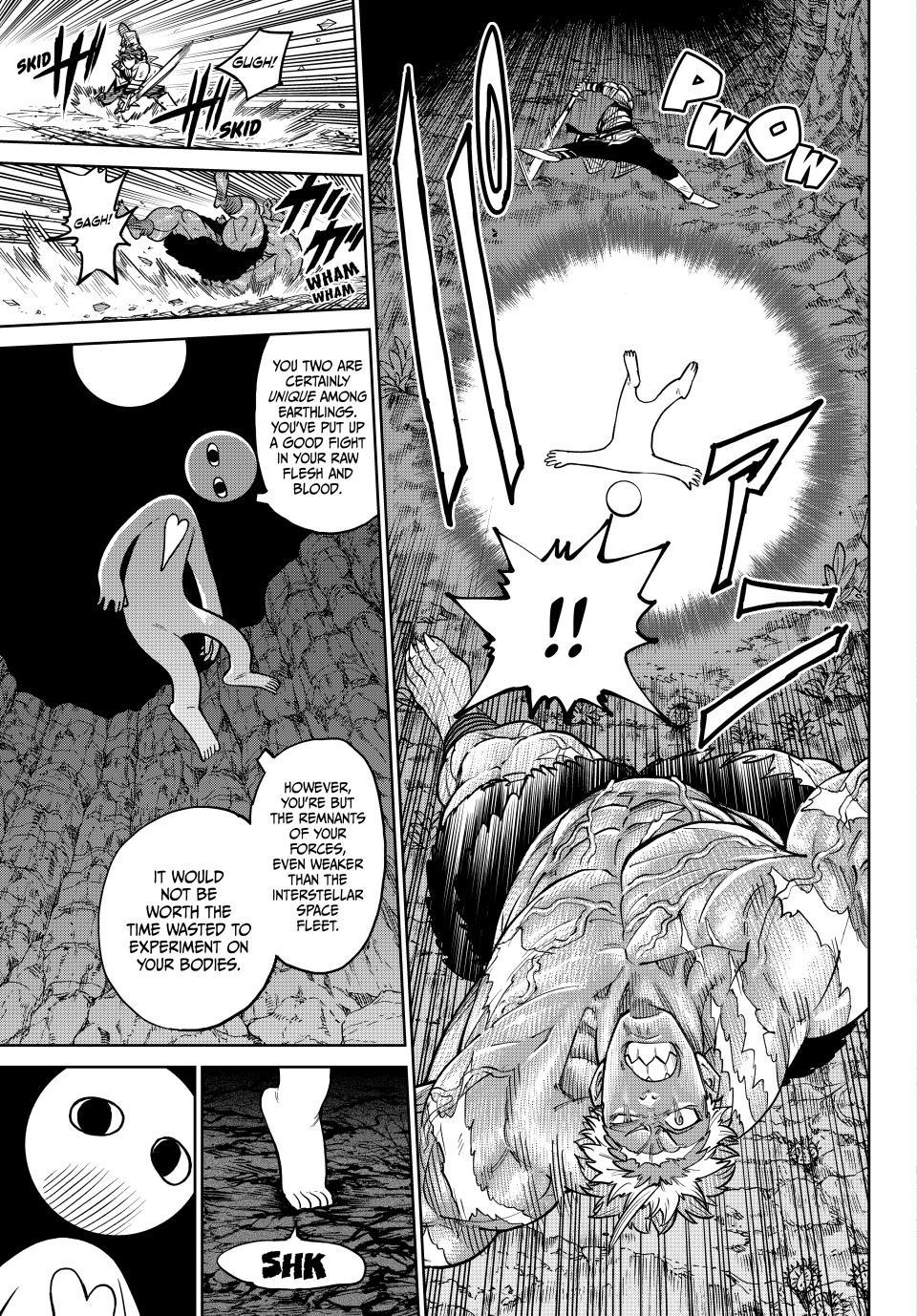 VERSUS Chapter 31 page 13 - Chapter 31