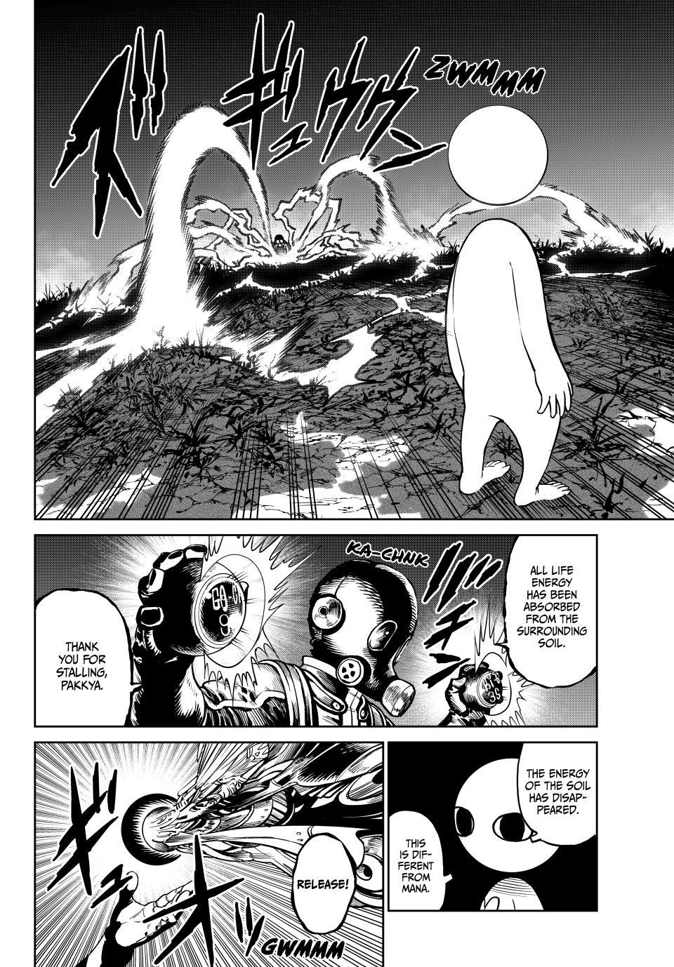 VERSUS Chapter 31 page 14 - Chapter 31