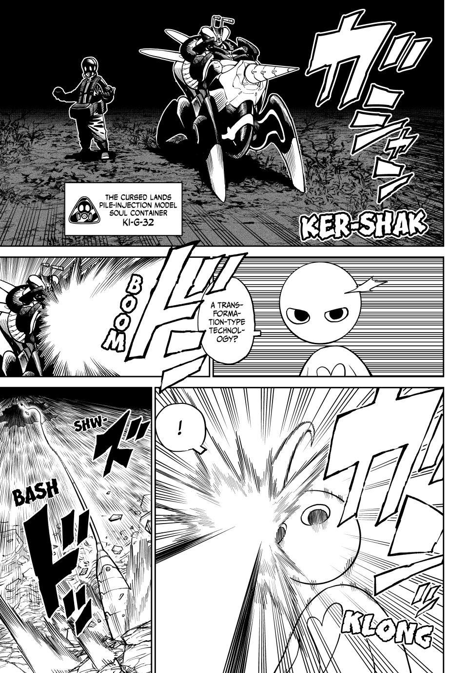 VERSUS Chapter 31 page 15 - Chapter 31