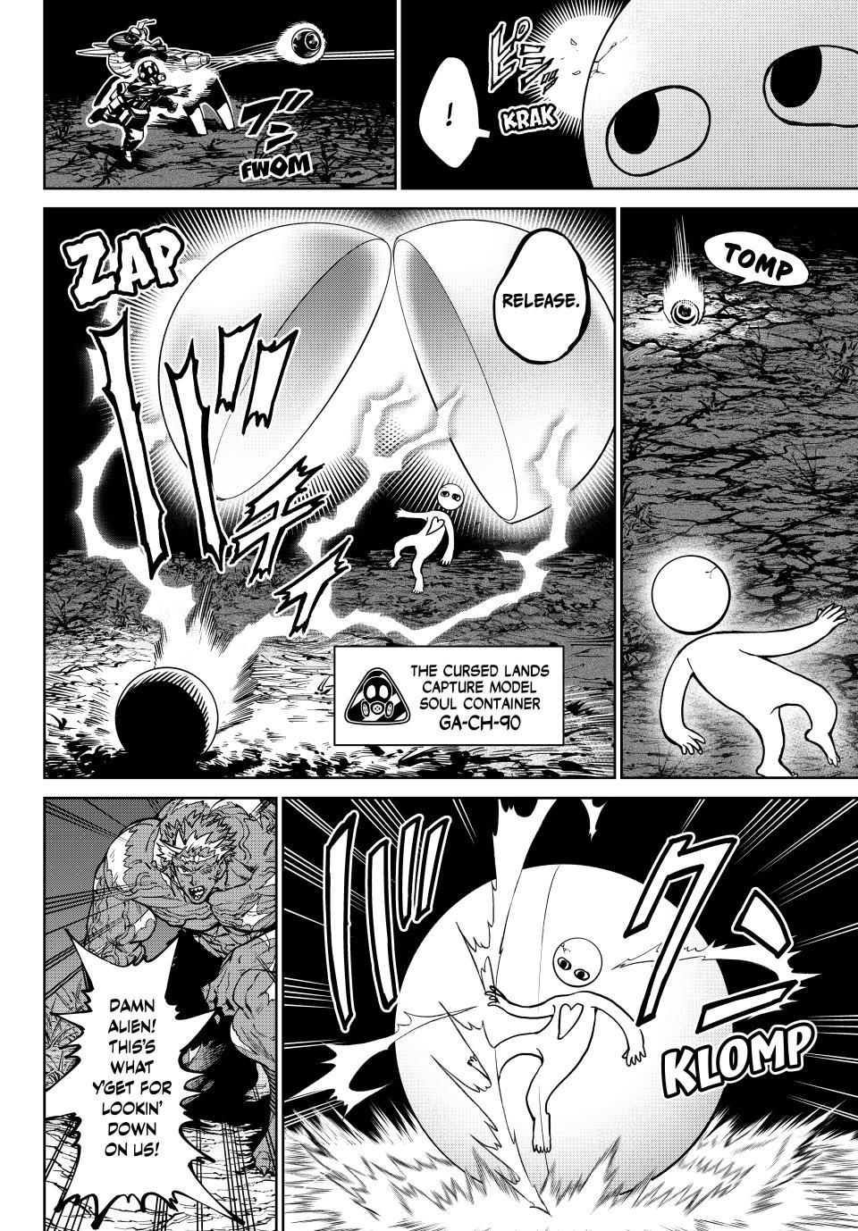 VERSUS Chapter 31 page 16 - Chapter 31