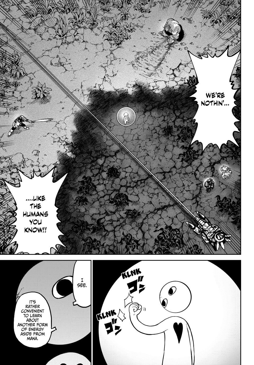 VERSUS Chapter 31 page 17 - Chapter 31