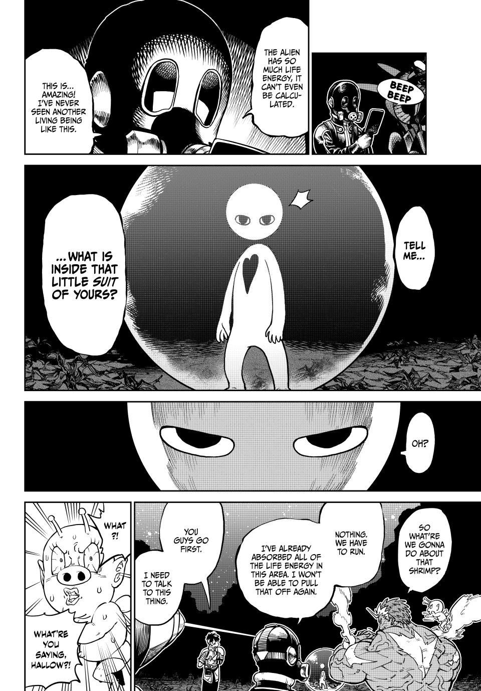 VERSUS Chapter 31 page 18 - Chapter 31