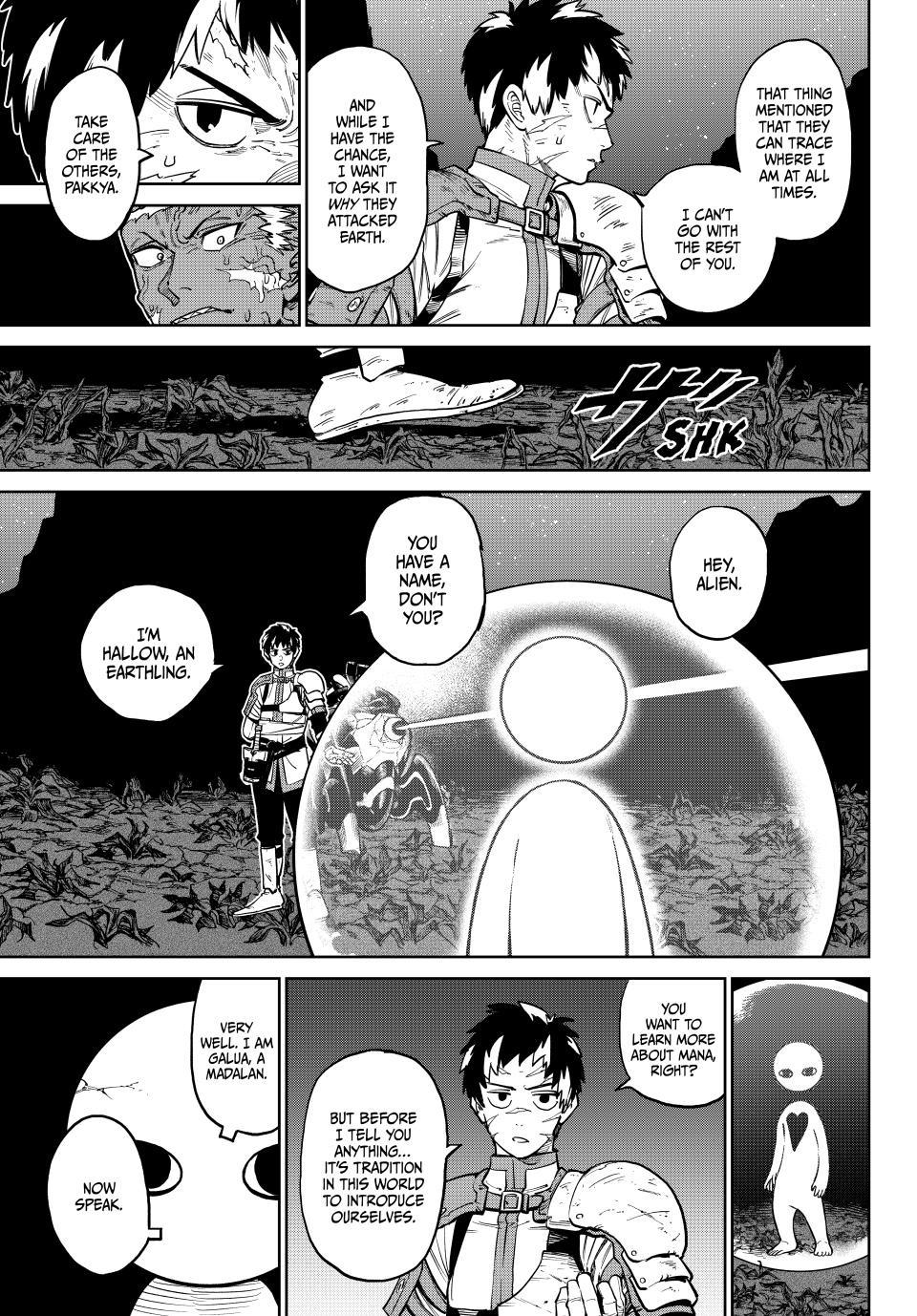 VERSUS Chapter 31 page 19 - Chapter 31