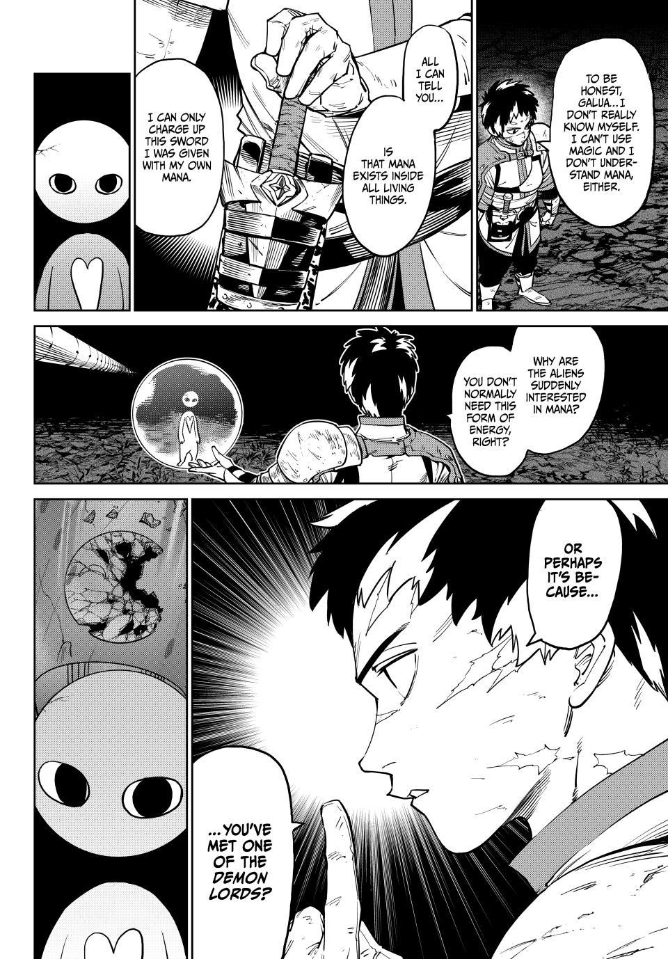 VERSUS Chapter 31 page 20 - Chapter 31