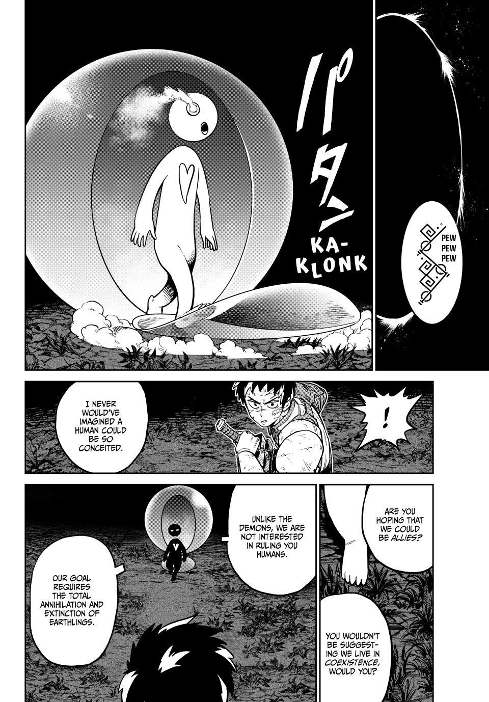 VERSUS Chapter 31 page 22 - Chapter 31