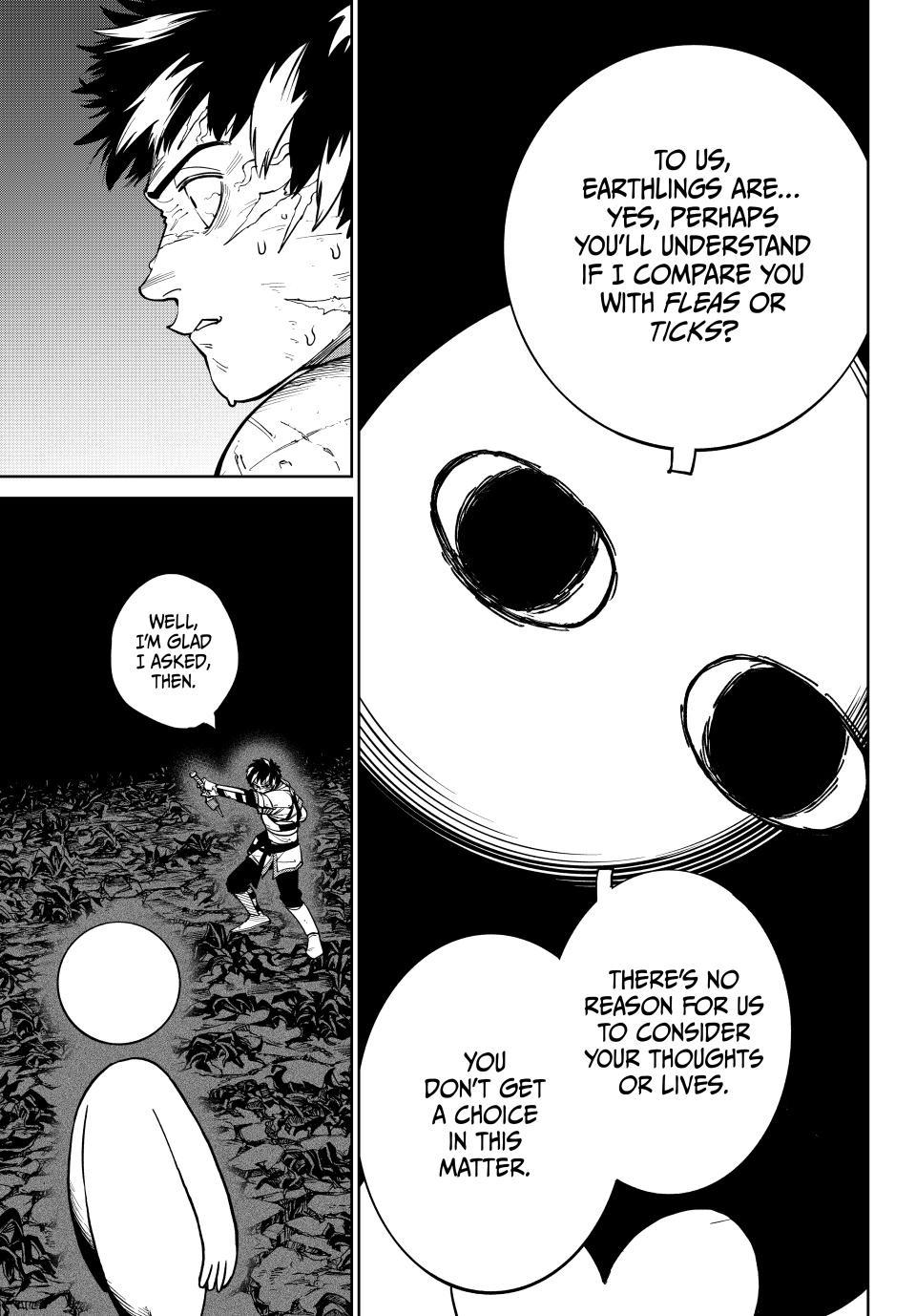 VERSUS Chapter 31 page 23 - Chapter 31