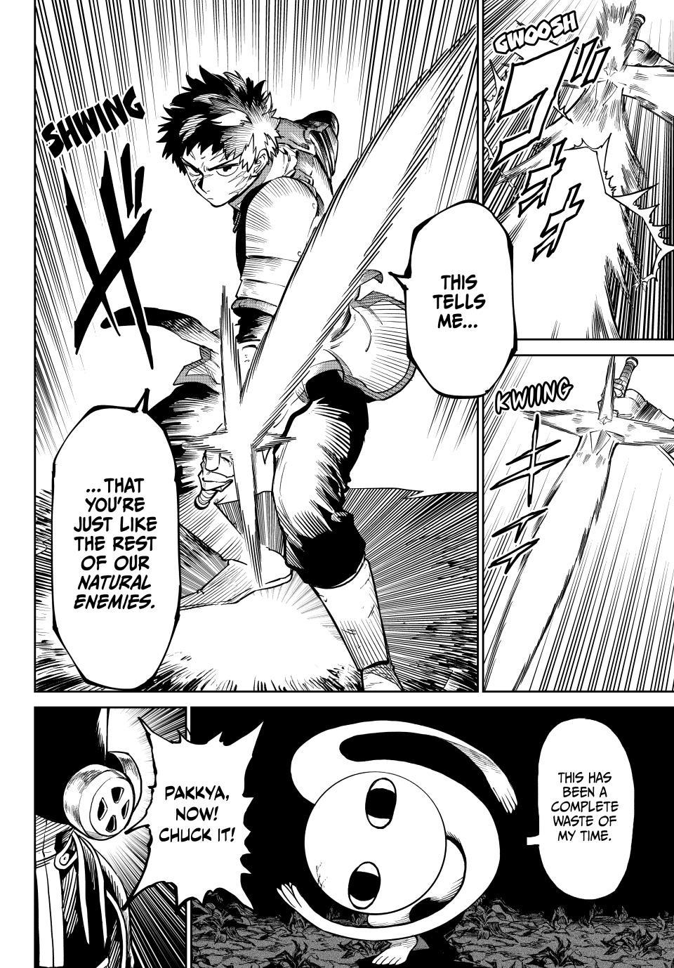 VERSUS Chapter 31 page 24 - Chapter 31