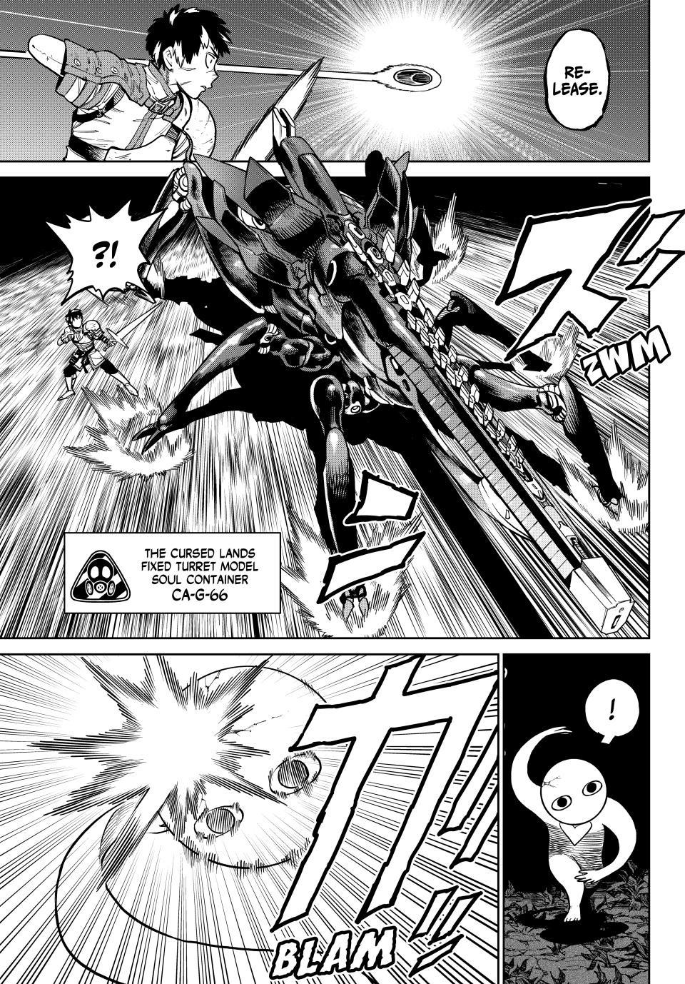 VERSUS Chapter 31 page 25 - Chapter 31