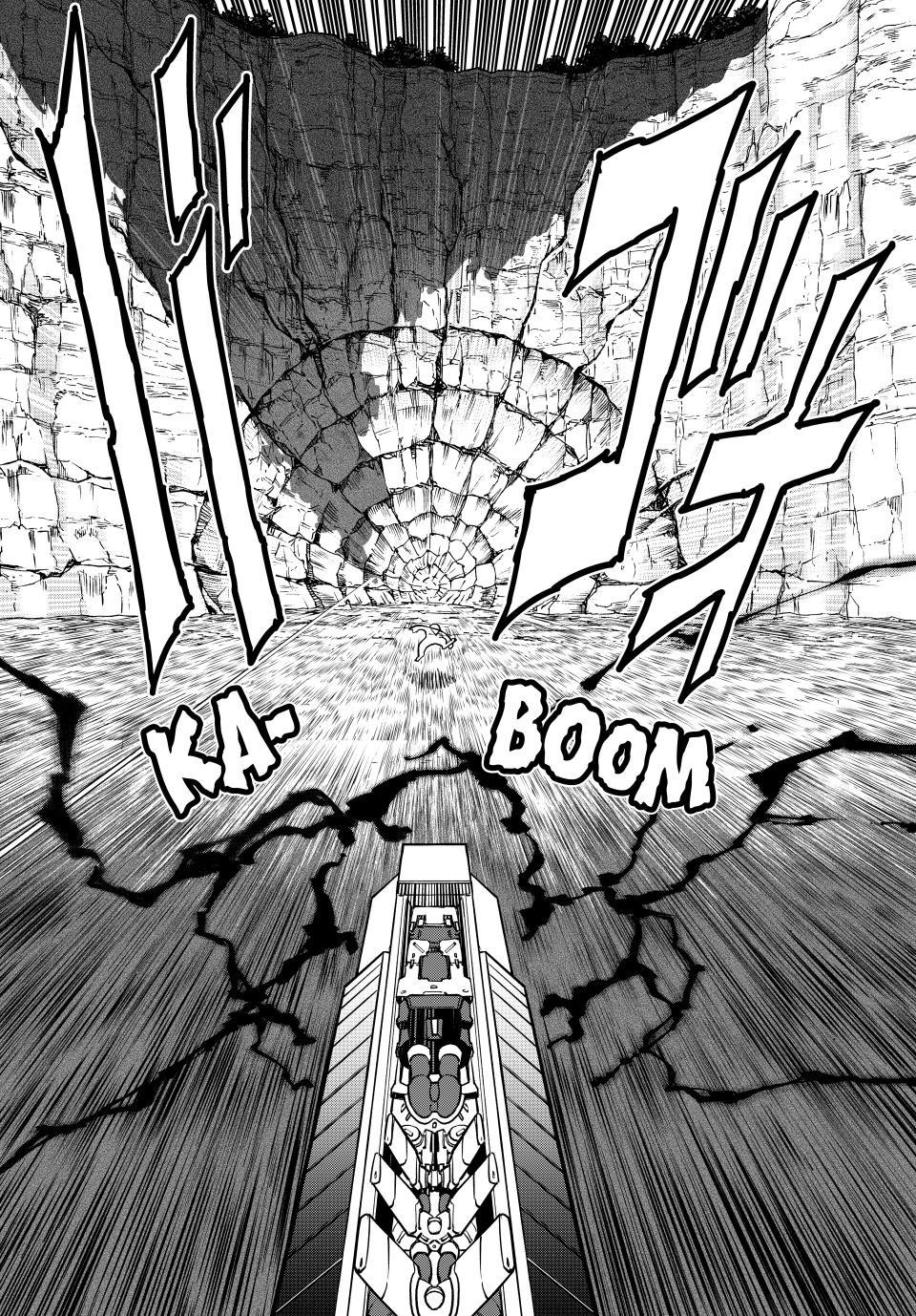 VERSUS Chapter 31 page 26 - Chapter 31