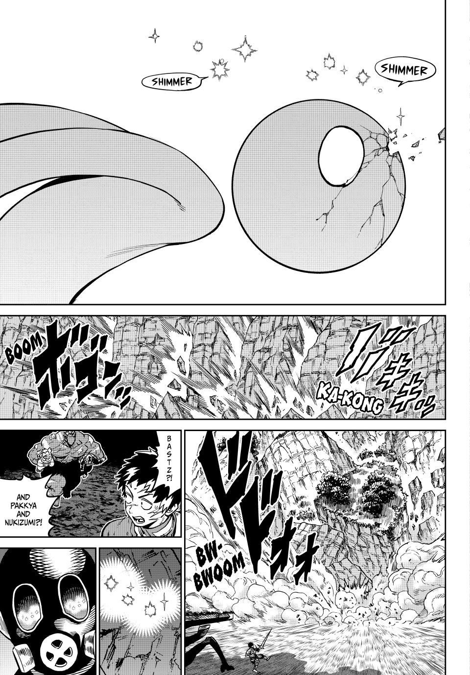 VERSUS Chapter 31 page 27 - Chapter 31