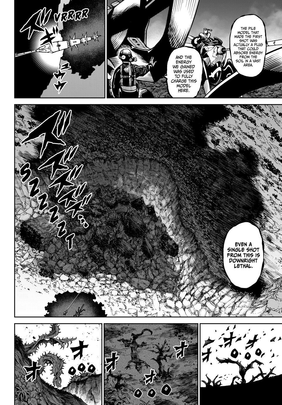 VERSUS Chapter 31 page 28 - Chapter 31