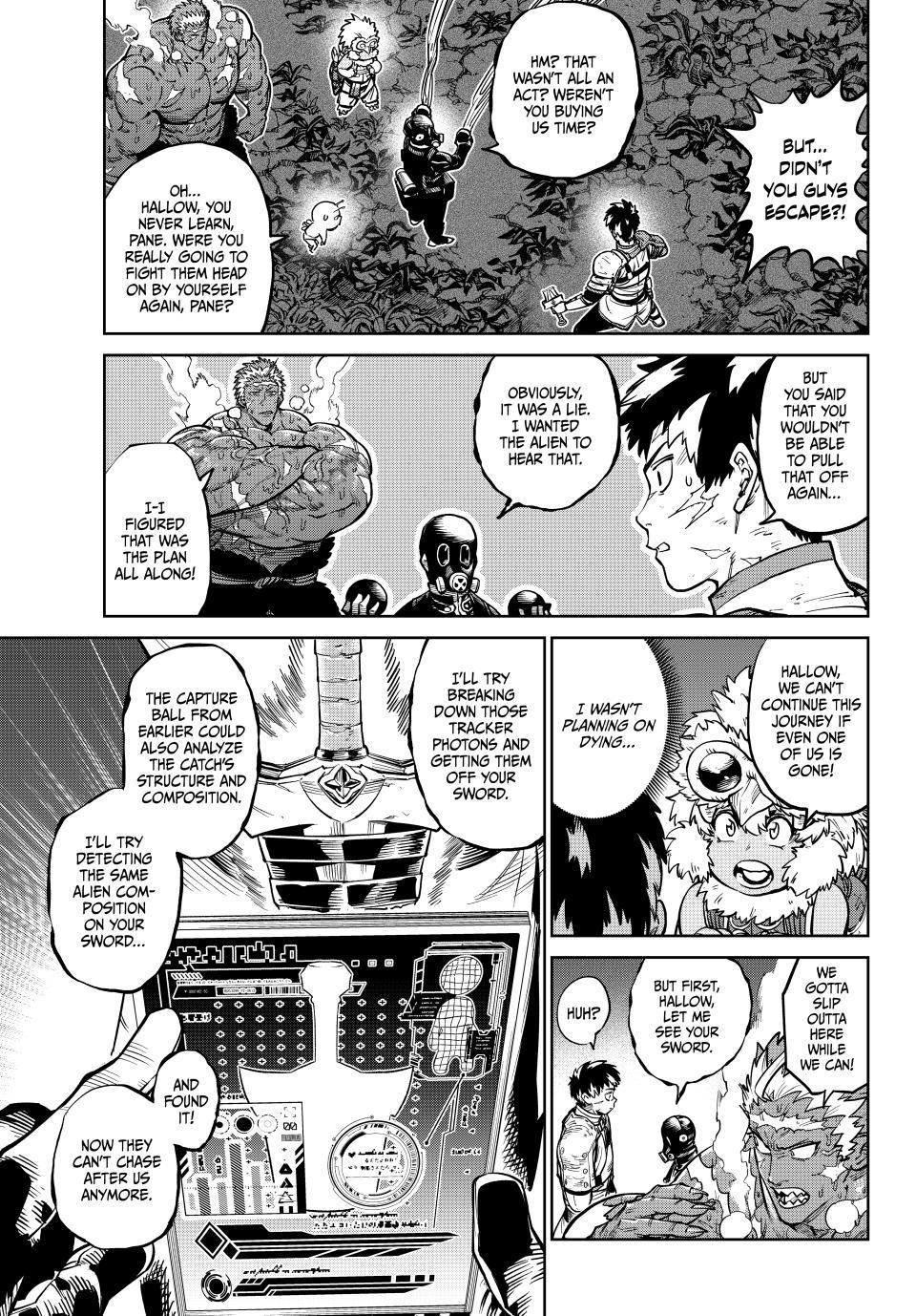 VERSUS Chapter 31 page 29 - Chapter 31