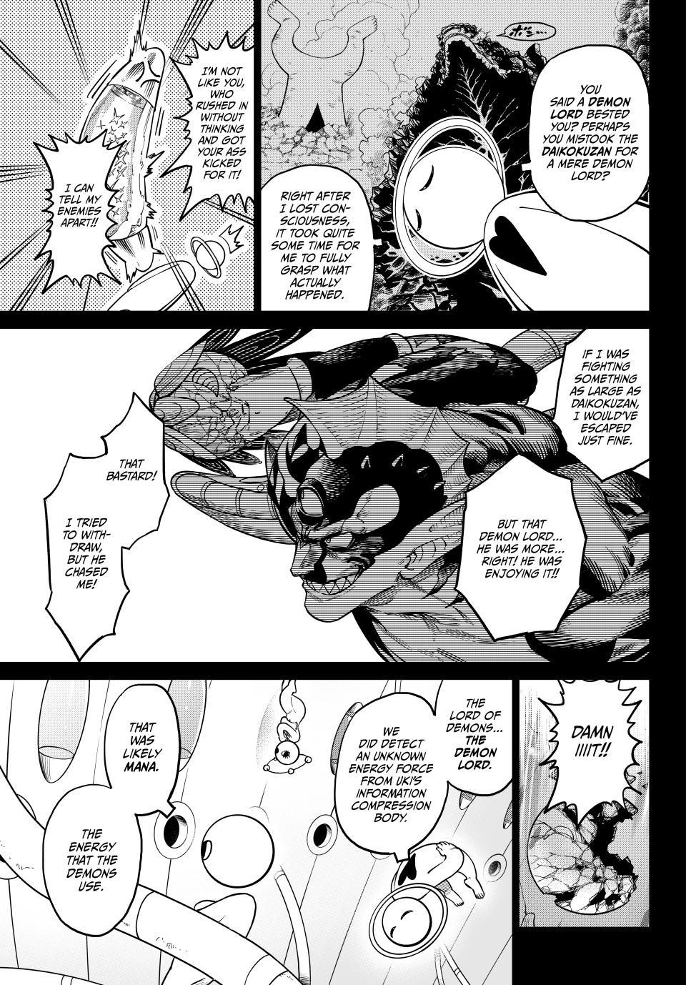 VERSUS Chapter 31 page 3 - Chapter 31