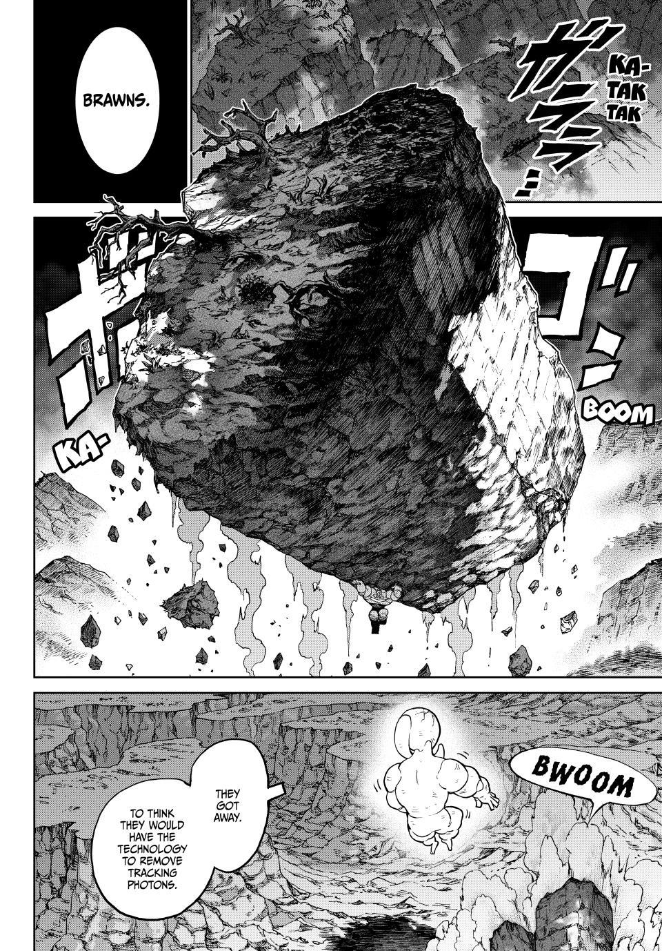 VERSUS Chapter 31 page 30 - Chapter 31