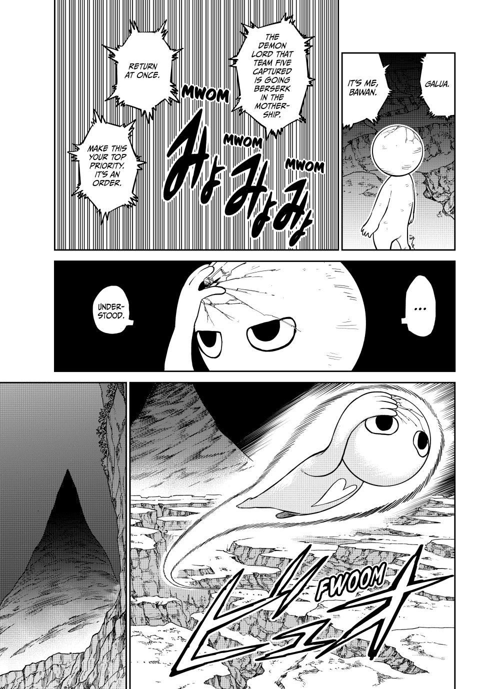 VERSUS Chapter 31 page 31 - Chapter 31