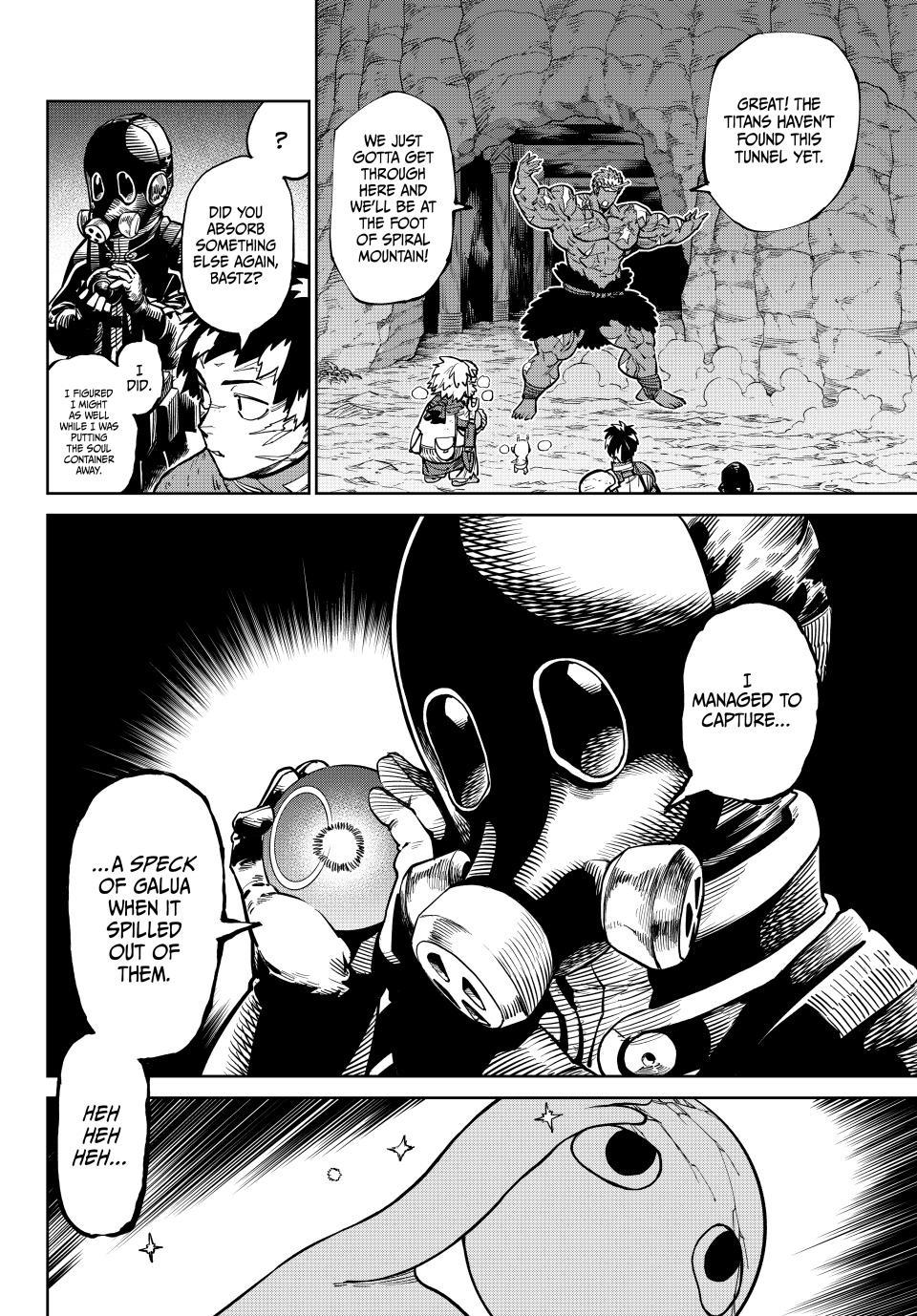 VERSUS Chapter 31 page 32 - Chapter 31