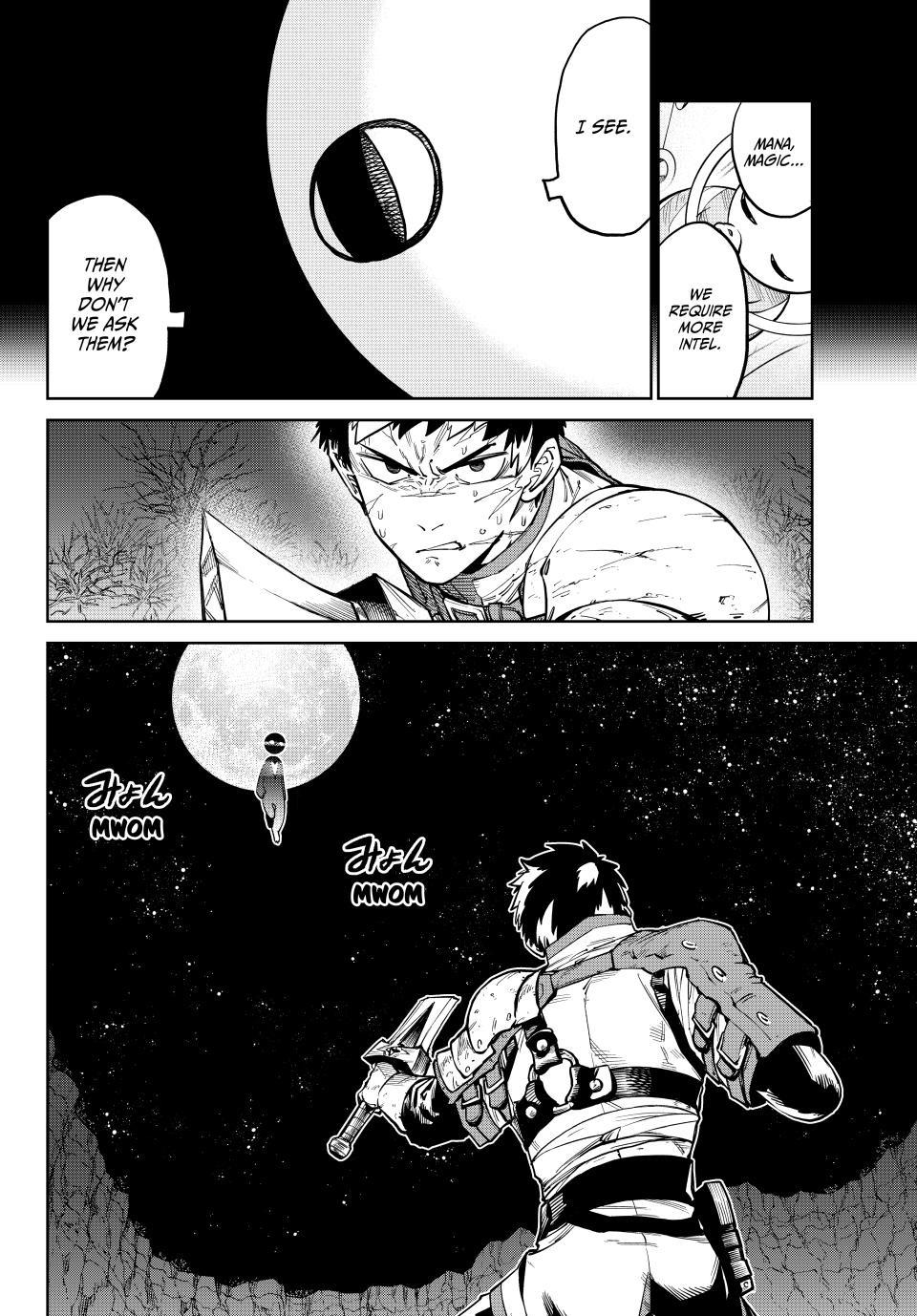 VERSUS Chapter 31 page 4 - Chapter 31