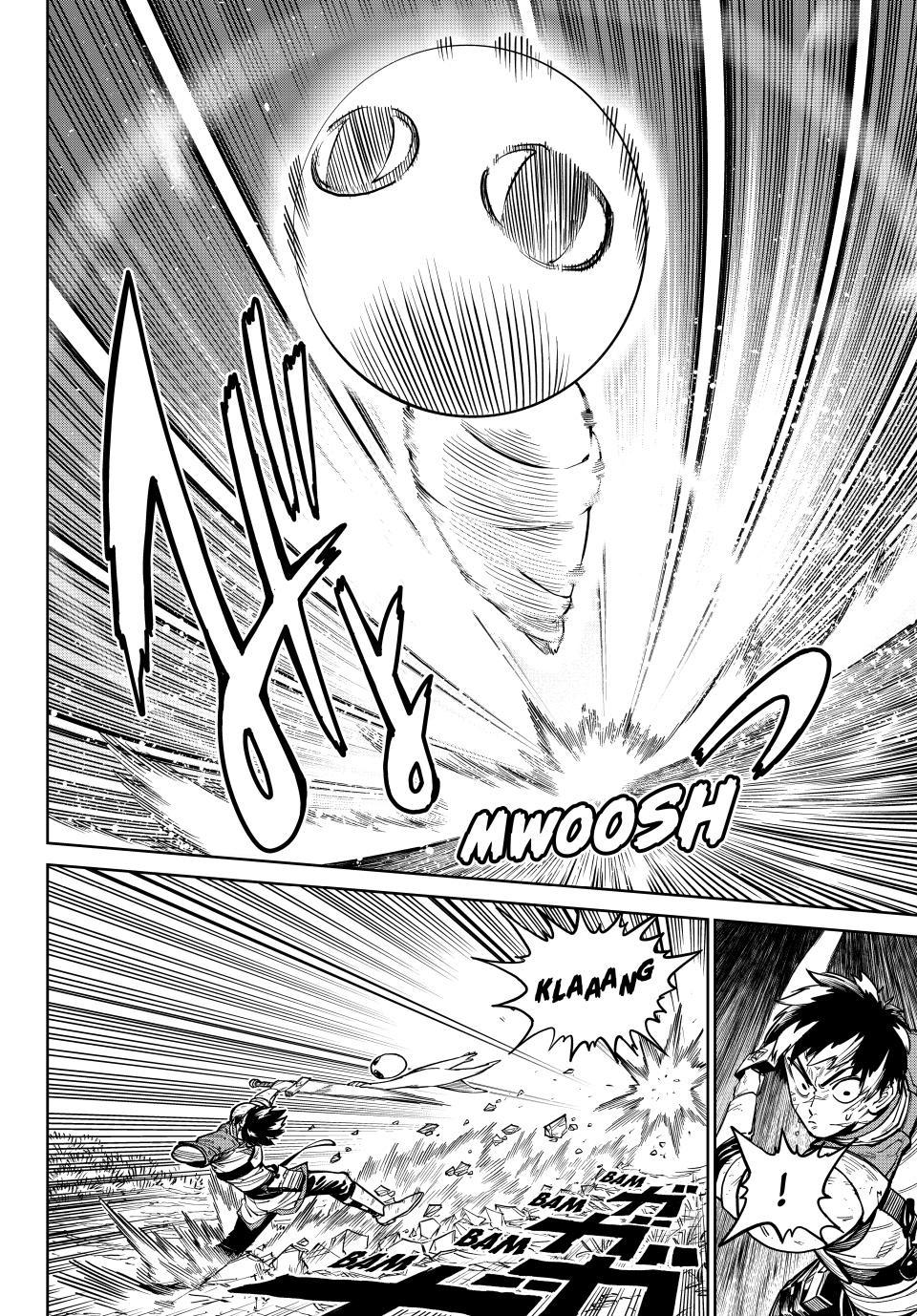VERSUS Chapter 31 page 6 - Chapter 31