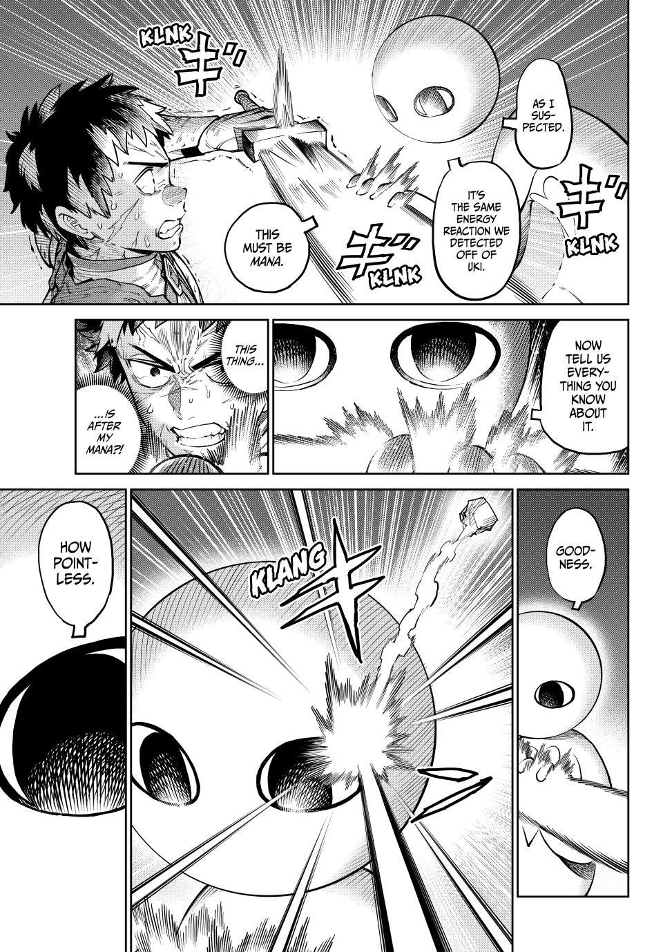 VERSUS Chapter 31 page 7 - Chapter 31
