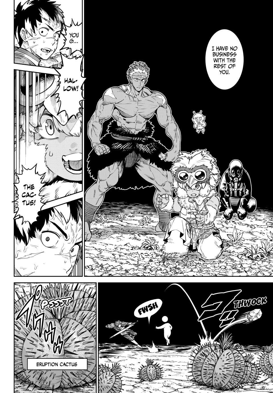 VERSUS Chapter 31 page 8 - Chapter 31
