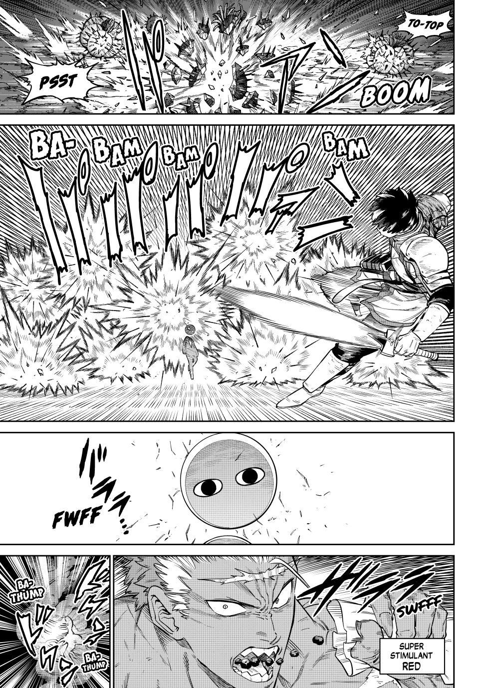 VERSUS Chapter 31 page 9 - Chapter 31