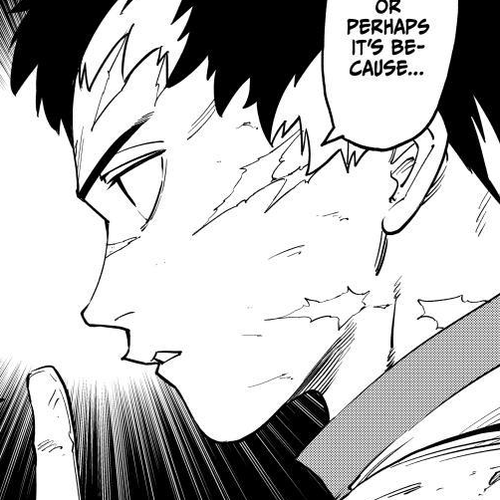 VERSUS Chapter 31 cover