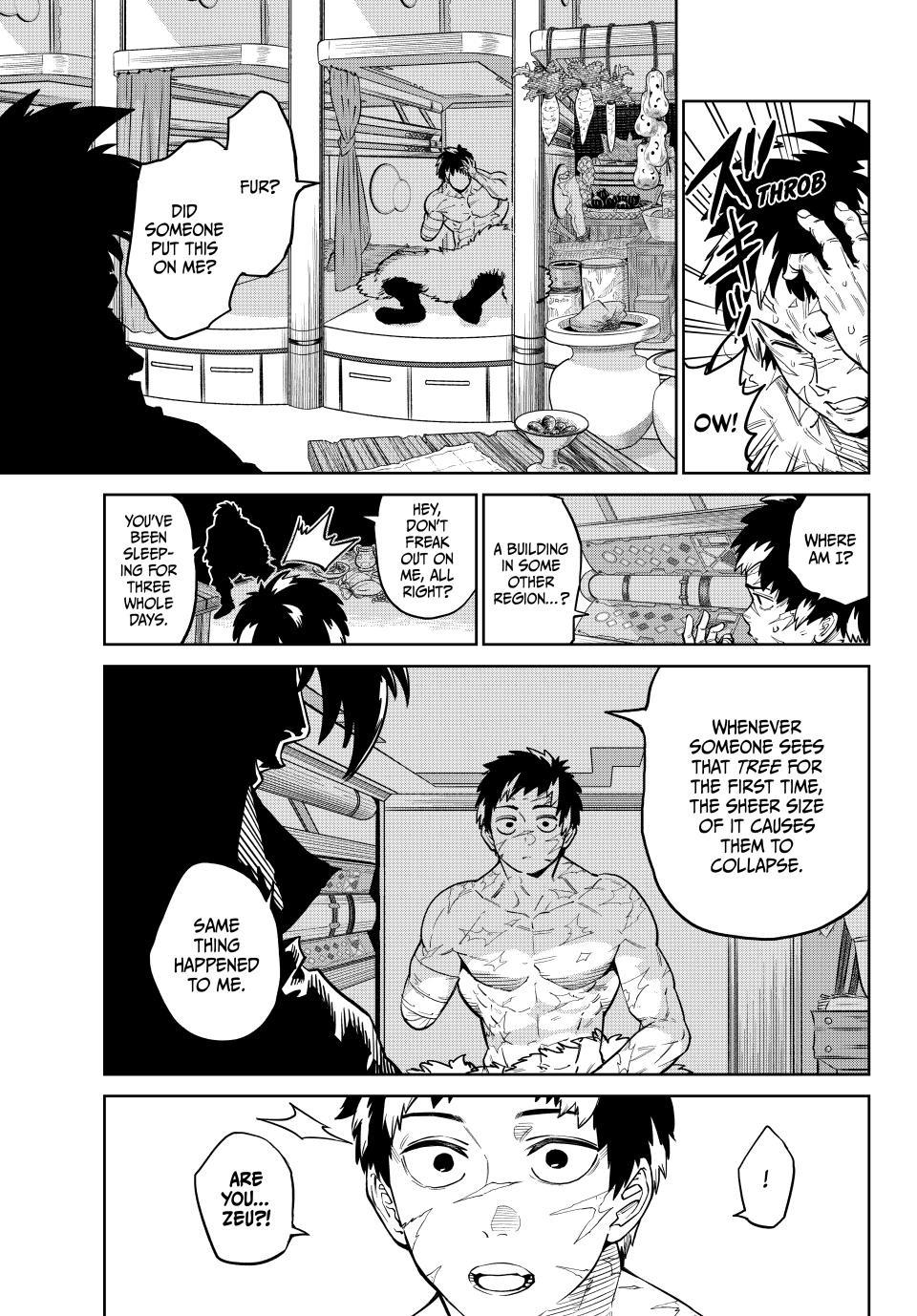 VERSUS Chapter 32 page 10 - Chapter 32