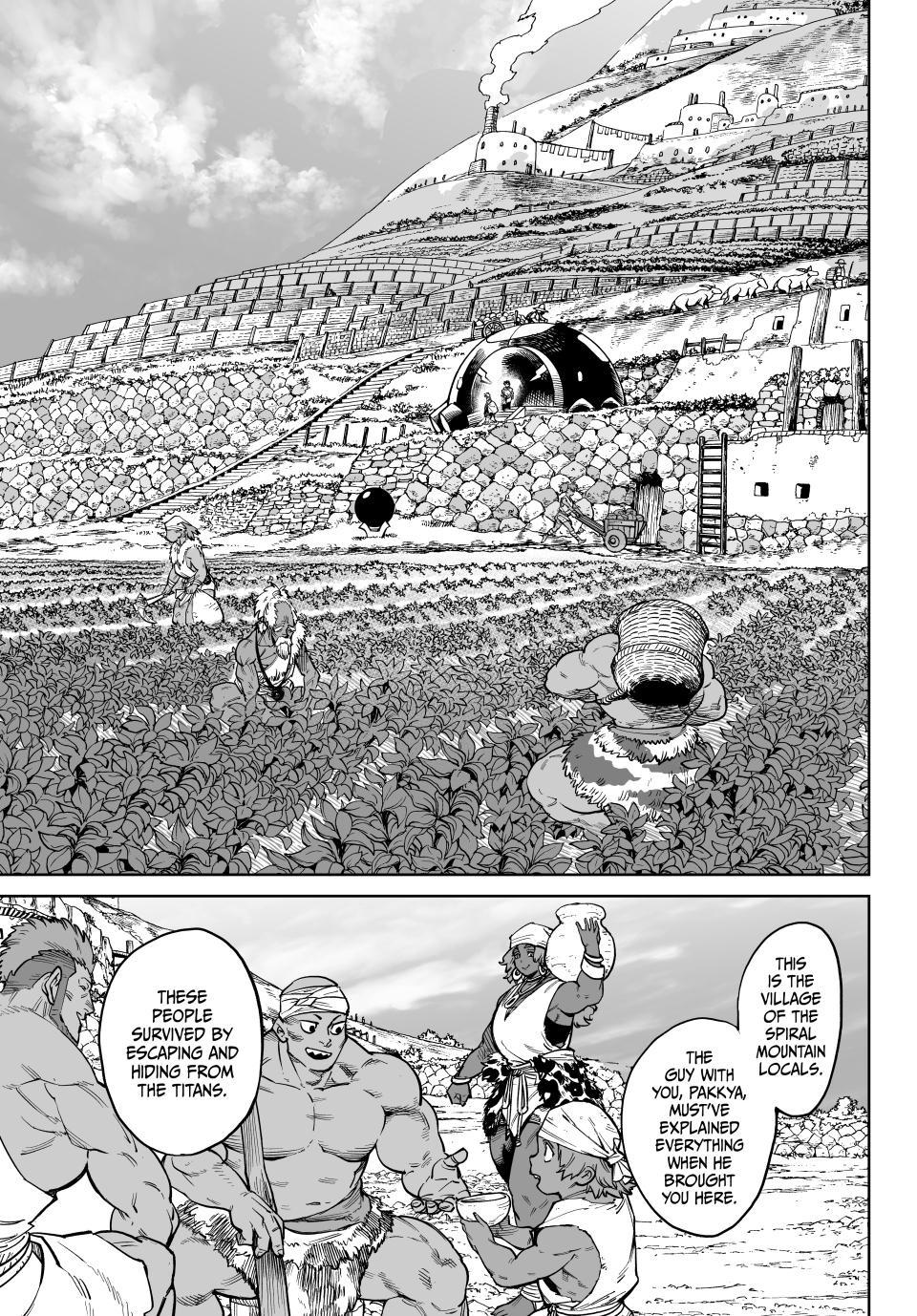 VERSUS Chapter 32 page 14 - Chapter 32