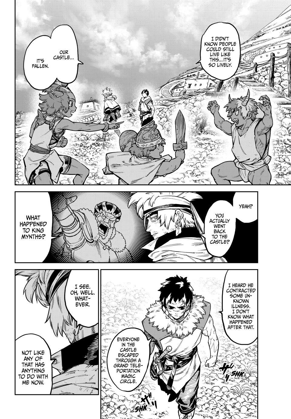 VERSUS Chapter 32 page 15 - Chapter 32