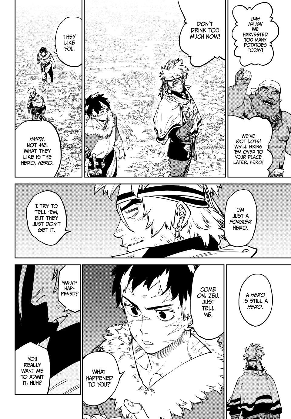 VERSUS Chapter 32 page 17 - Chapter 32