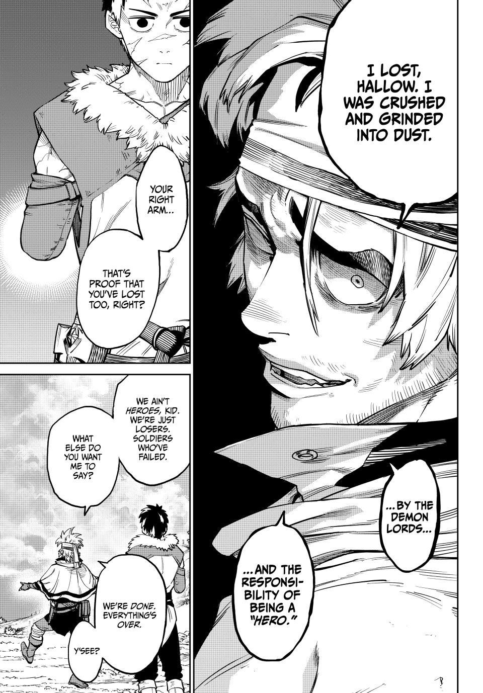 VERSUS Chapter 32 page 18 - Chapter 32