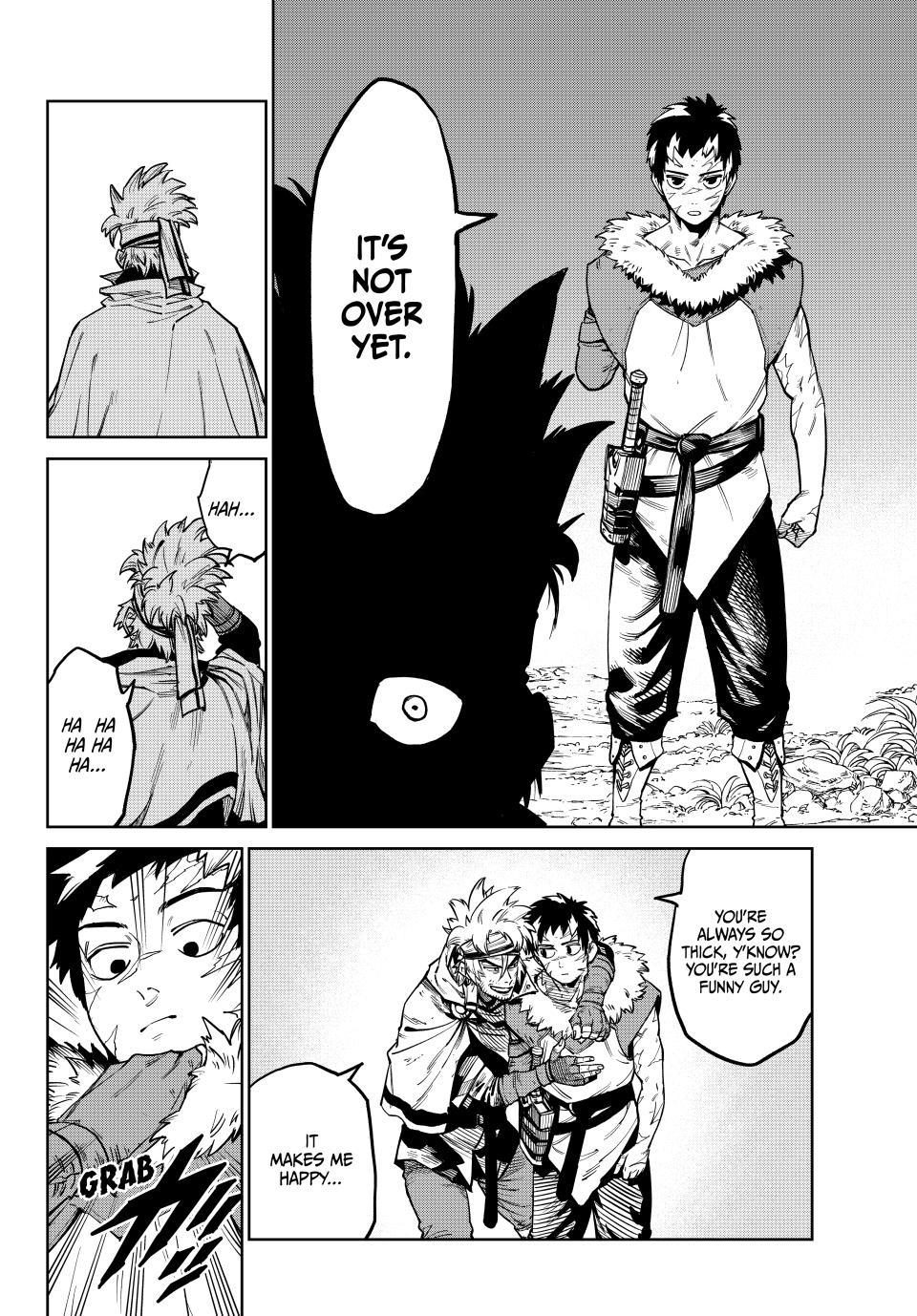 VERSUS Chapter 32 page 19 - Chapter 32
