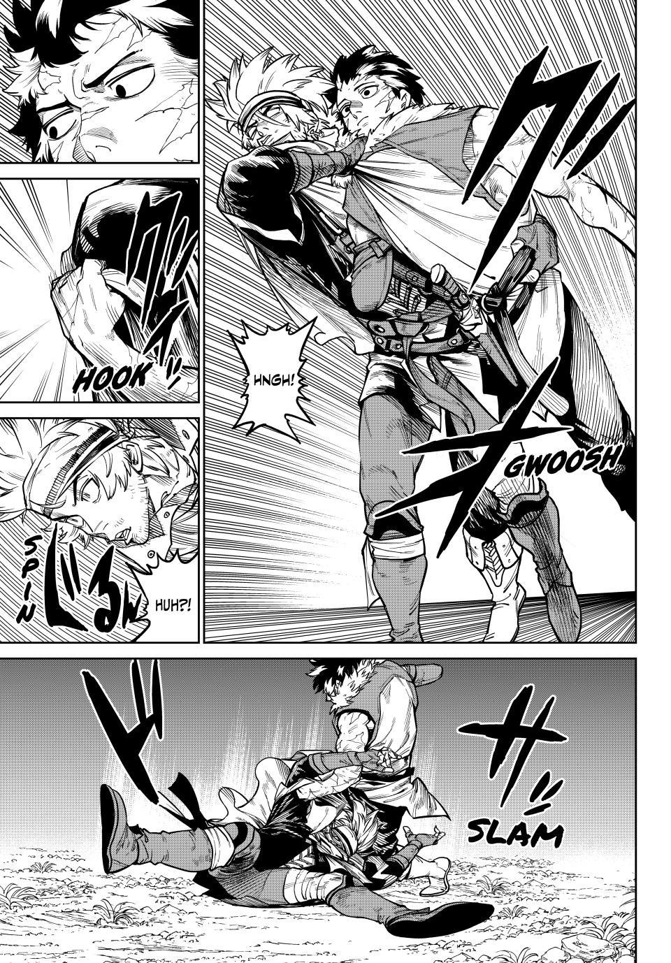 VERSUS Chapter 32 page 20 - Chapter 32
