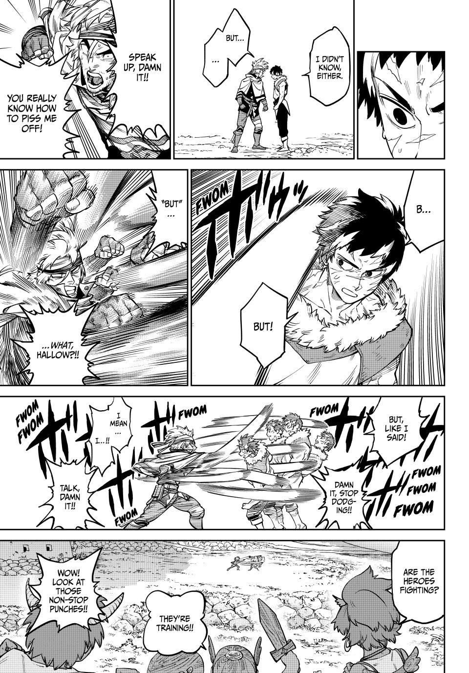 VERSUS Chapter 32 page 24 - Chapter 32