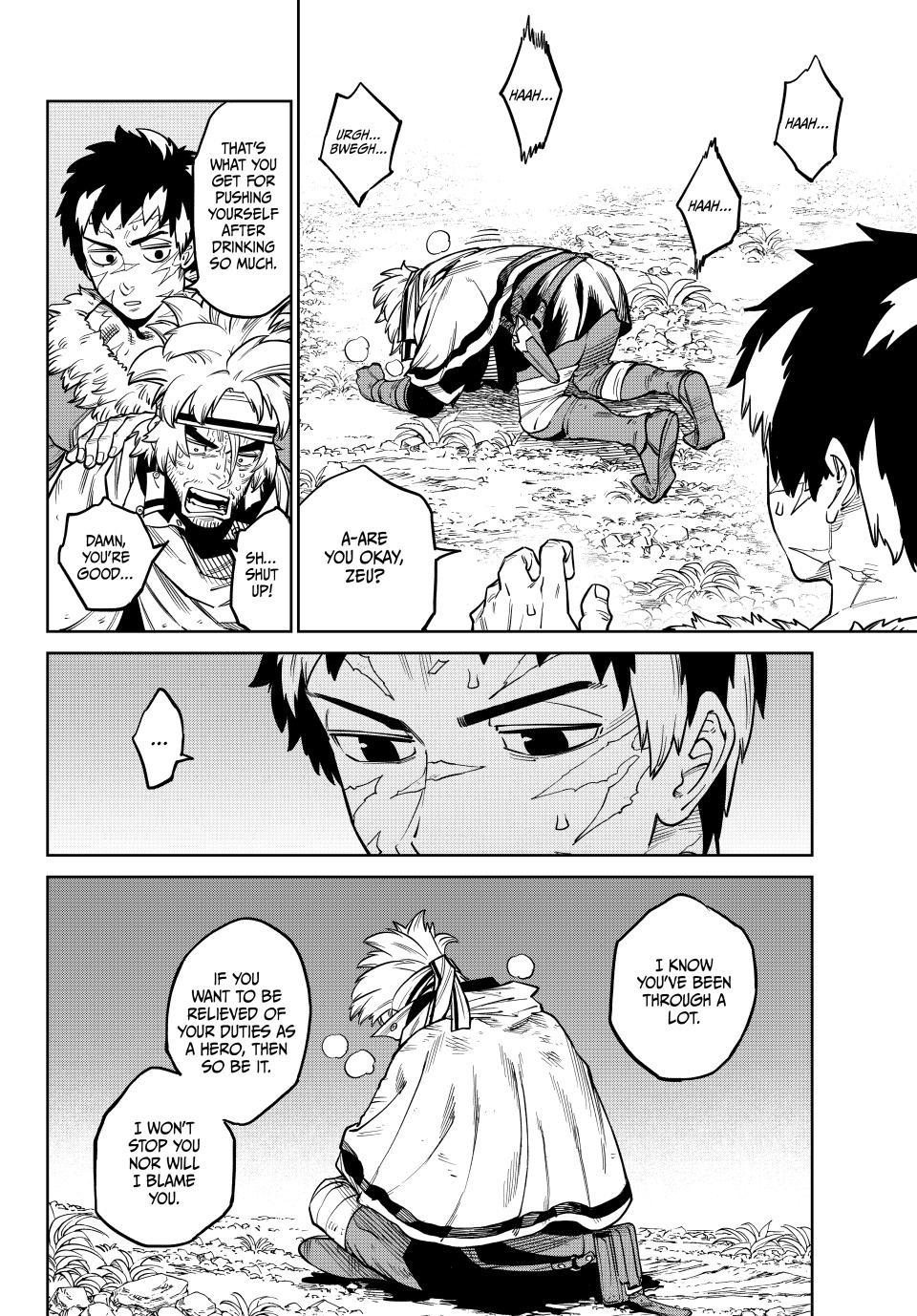 VERSUS Chapter 32 page 25 - Chapter 32