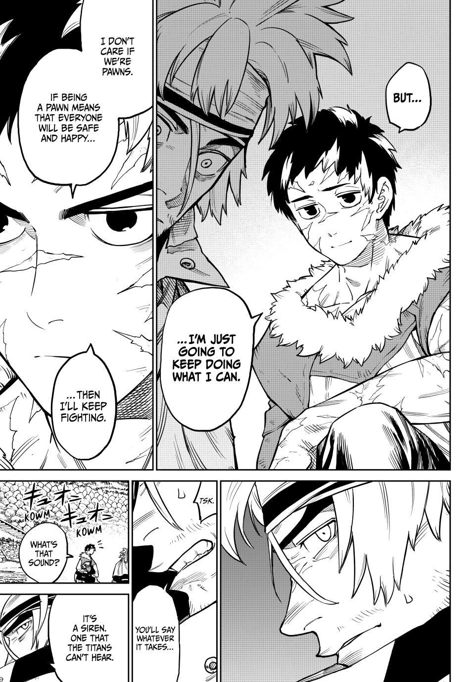 VERSUS Chapter 32 page 26 - Chapter 32