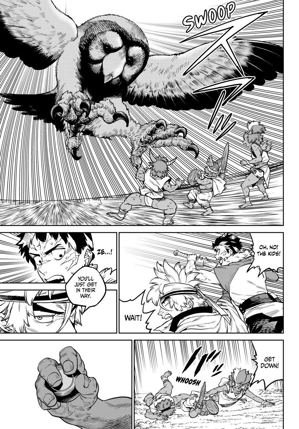 VERSUS Chapter 32 page 28 - Chapter 32