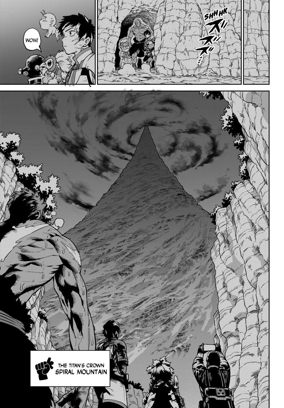 VERSUS Chapter 32 page 3 - Chapter 32